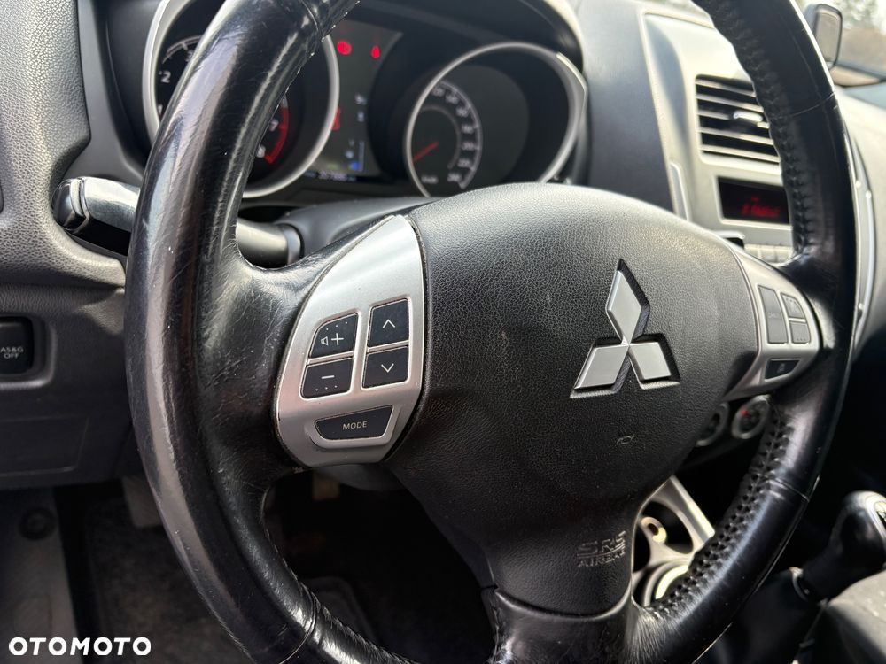 Mitsubishi ASX 1.6 2WD Intense - 18