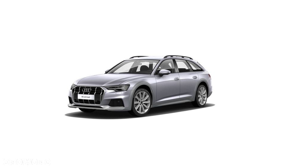 Audi A6 Allroad - 1