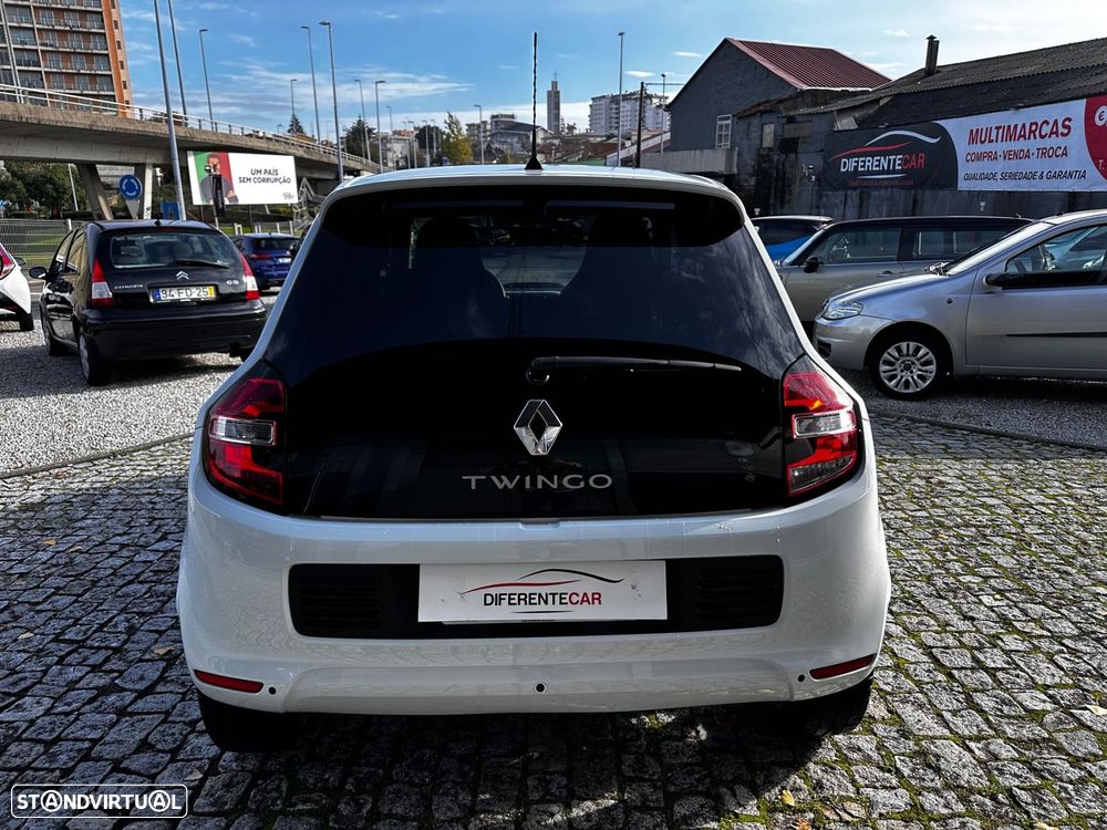Renault Twingo SCe 70 S&S LIMITED - 6