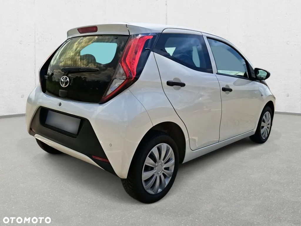 Toyota Aygo - 5