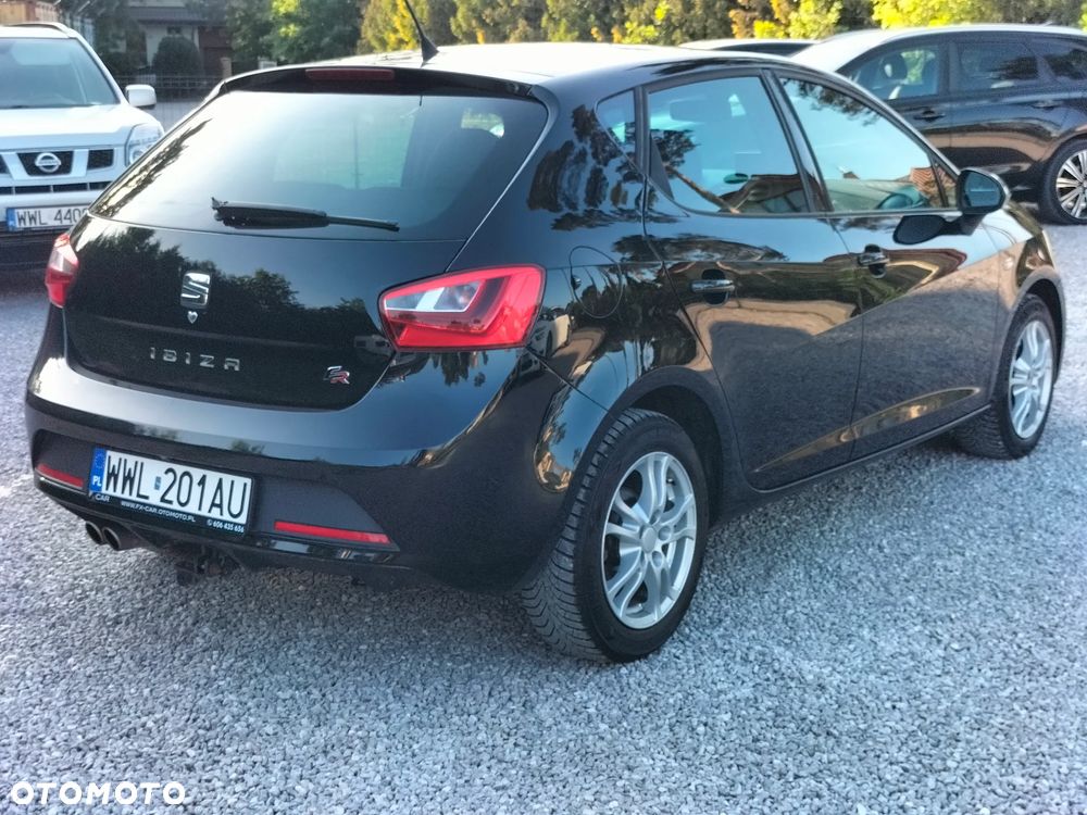 Seat Ibiza 1.6 TDI FR - 8