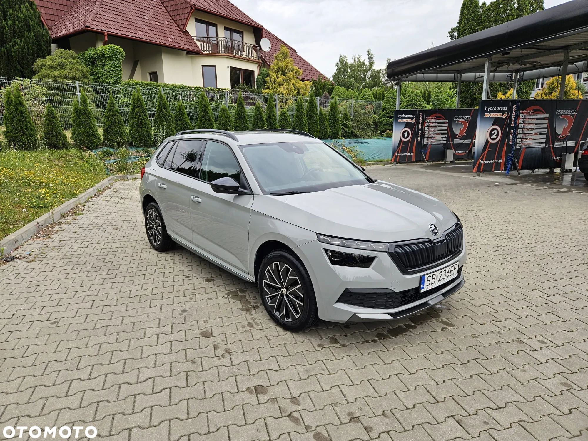 Skoda Kamiq - 1