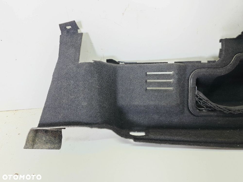 TAPICERKA BOCZEK BAGAŻNIKA PRAWY TYŁ AUDI A5 8F CABRIO 8F0863880A CA9 - 3