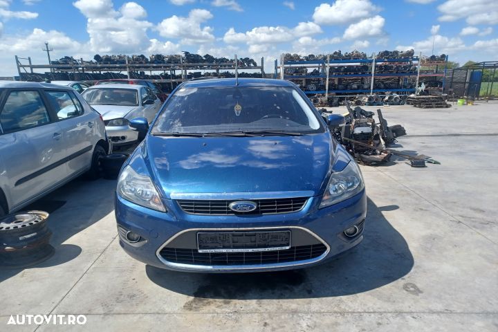 Ventilator aeroterma 3M5H18456AD 3M5H18456AD Ford Focus 2 [facelift] - 6