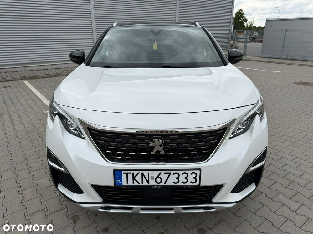 Peugeot 3008 1.6 THP Allure S&S EAT6 - 5