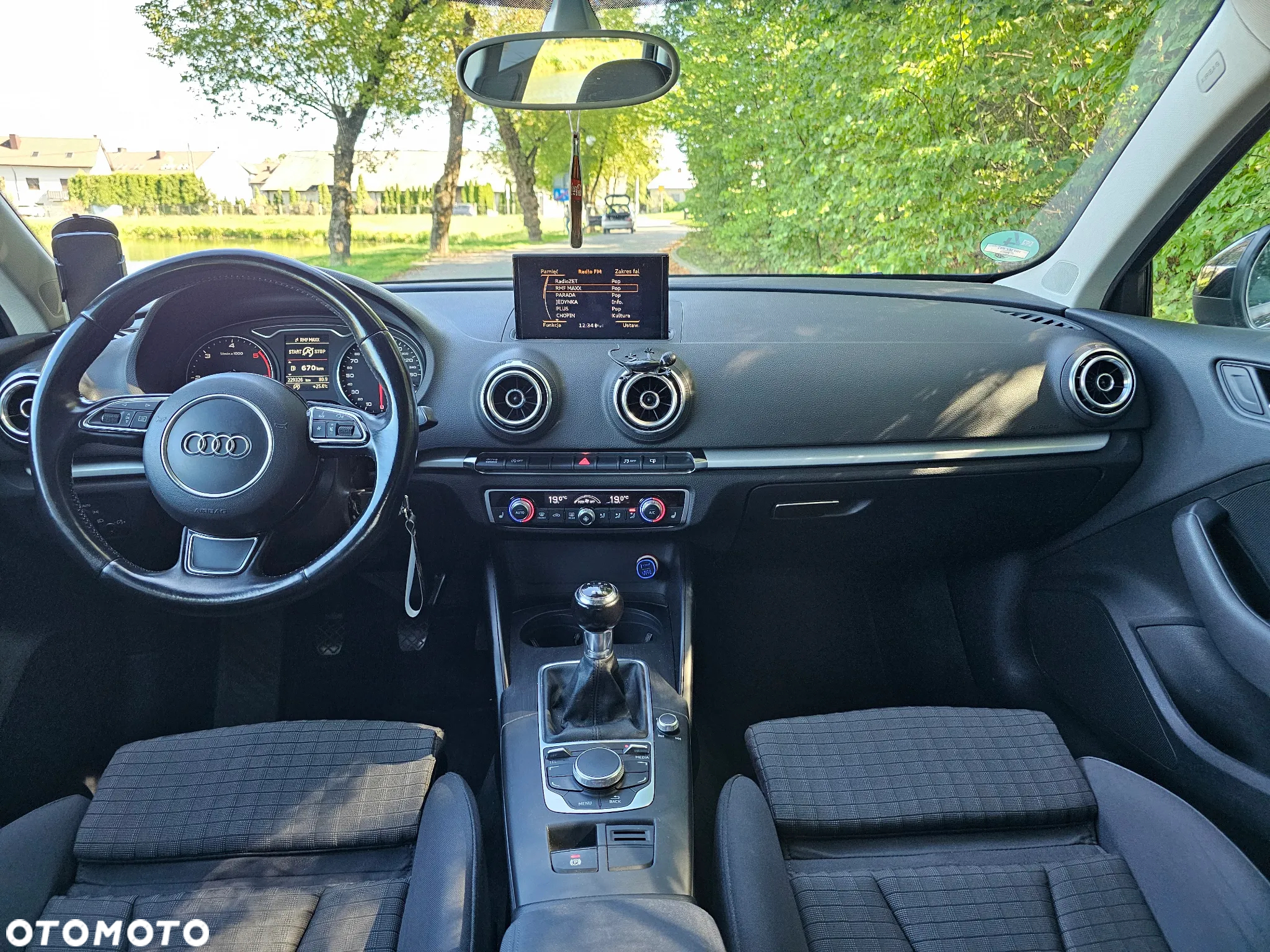 Audi A3 2.0 TDI clean diesel Attraction - 17