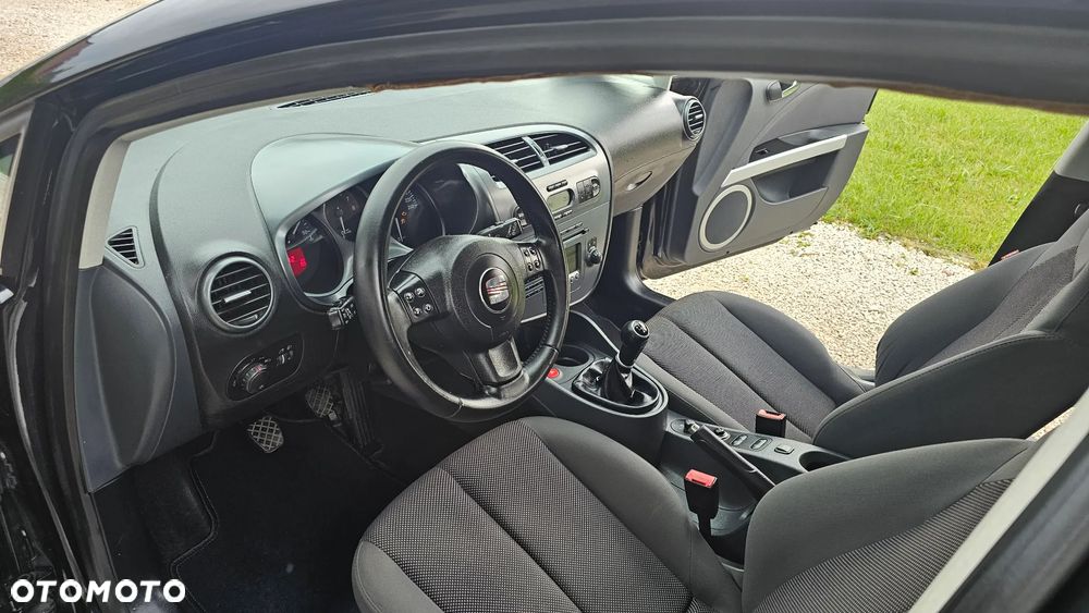 Seat Leon 1.6 Comfort Limited - 13