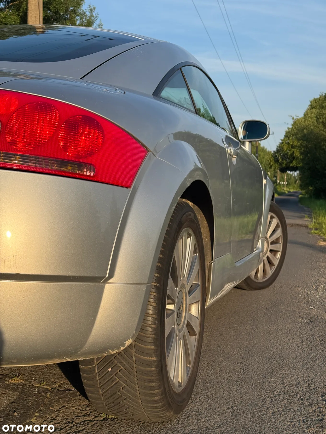 Audi TT Coupe 1.8T - 10