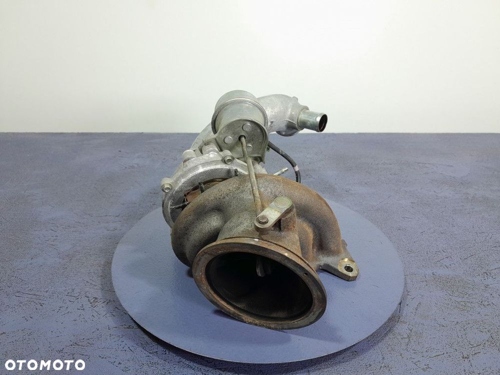 LEXUS IS 300 III XE30 LIFT 2.0T TURBOSPRĘŻARKA 17201-36010 - 4