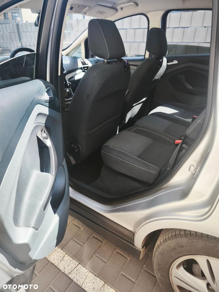Ford C-MAX 1.6 TDCi Start-Stop-System Titanium - 7