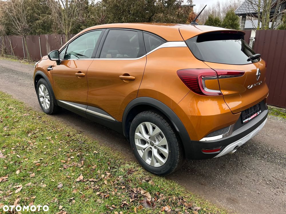 Renault Captur 1.3 TCe Intens EDC - 8
