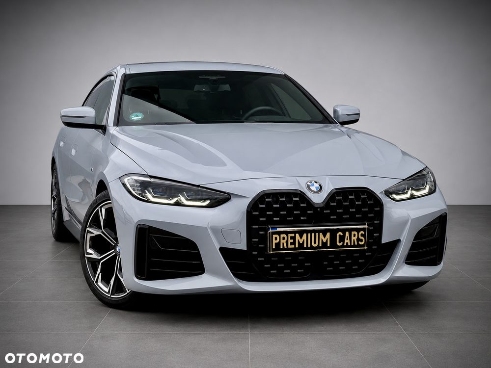 BMW Seria 4 420d xDrive Sport-Aut M Sport - 5