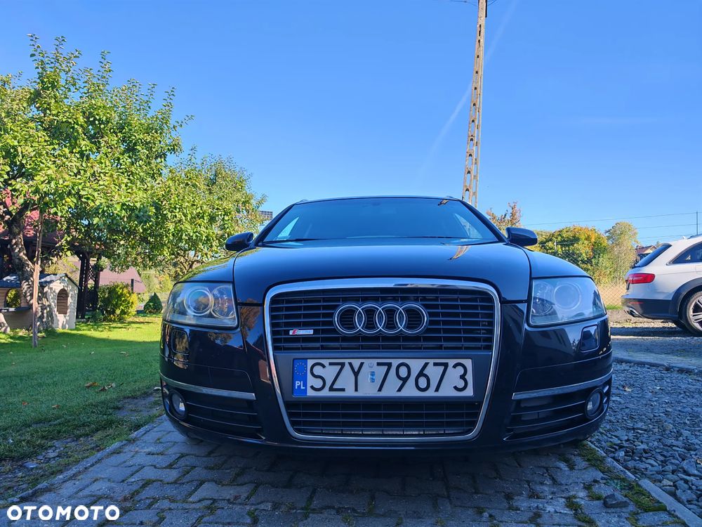 Audi A6 Avant 2.0T FSI - 10