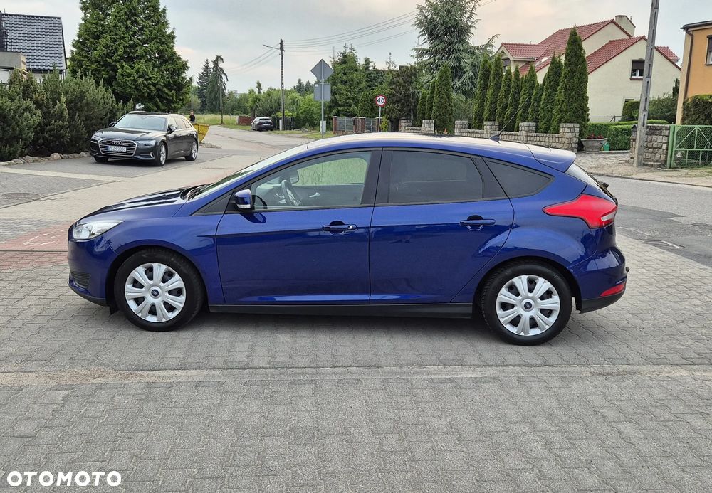 Ford Focus 1.0 EcoBoost Platinium X ASS - 2