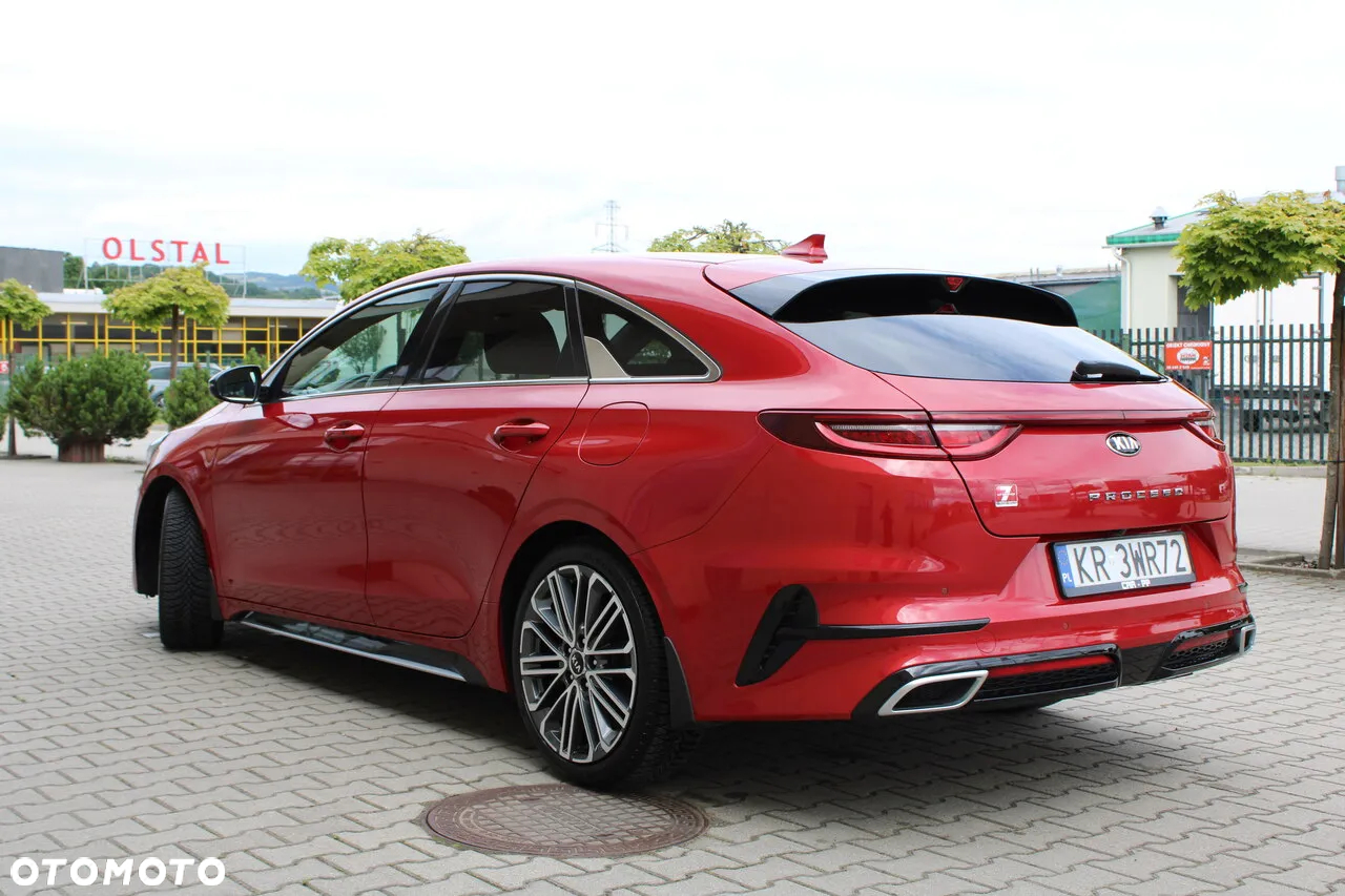 Kia ProCeed 1.4 T-GDI GT Line DCT - 11