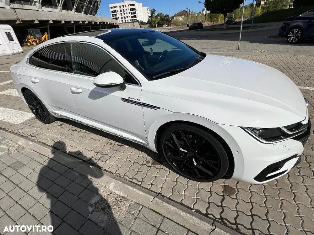 Volkswagen ARTEON 2.0 TDI SCR 4Motion DSG R-Line Edition - 9