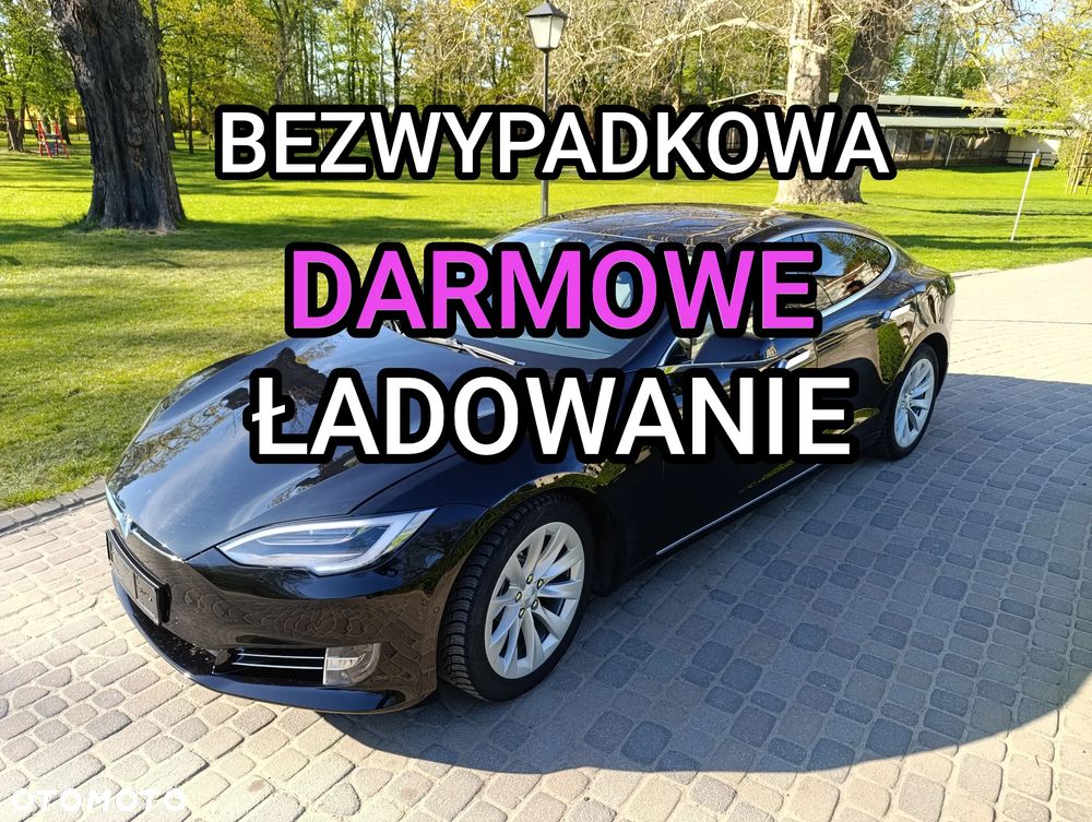 Tesla Model S Long Range Plus - 1