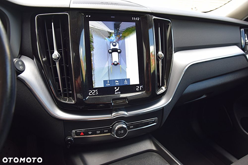 Volvo XC 60 B4 D AWD Geartronic Inscription - 21