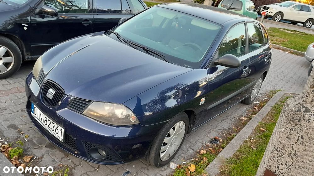 Seat Ibiza - 1