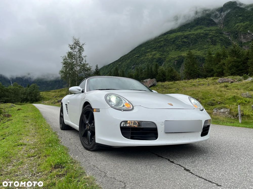 Porsche Boxster Standard - 2