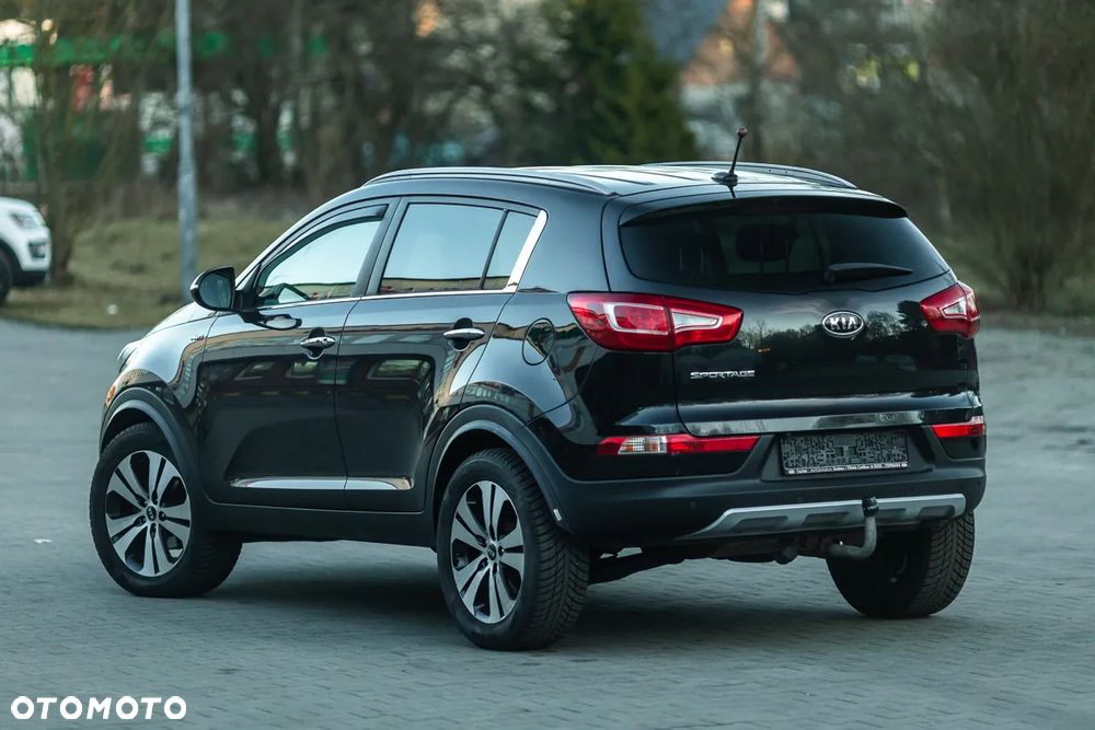 Kia Sportage 2.0 CRDI L - 14