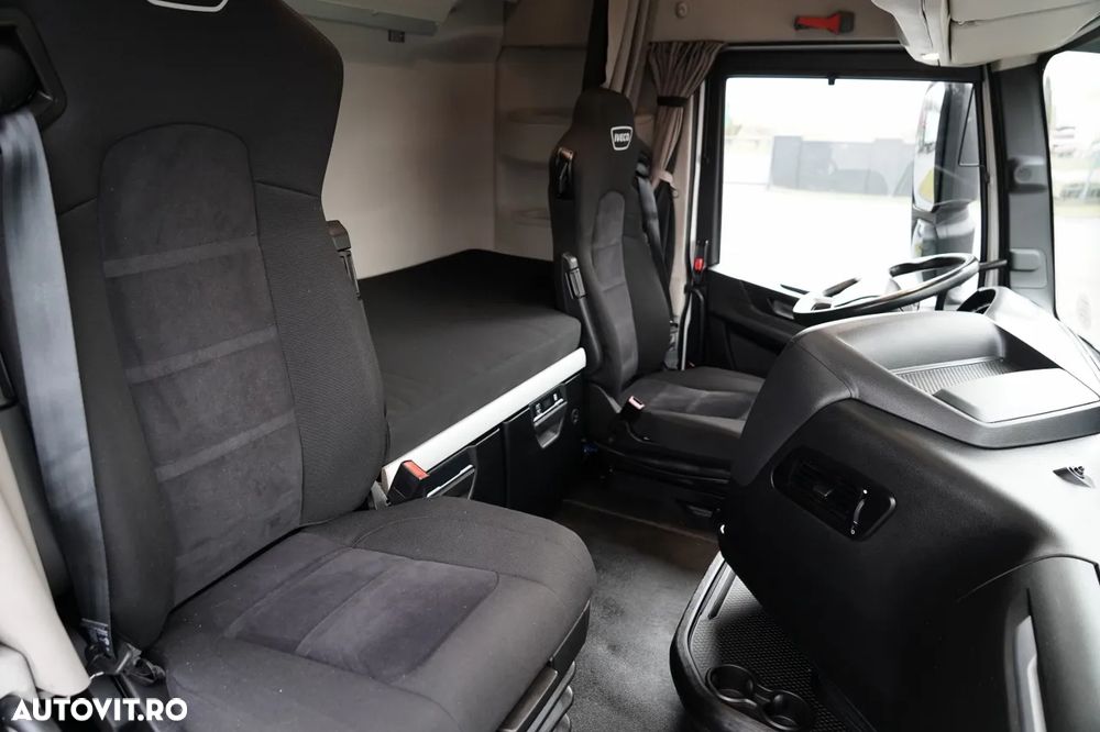 Iveco S-WAY / 510 / RETARDER / I-PARK COOL - 34