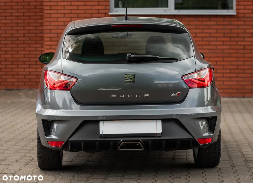 Seat Ibiza SC 1.8 TSI Cupra S&S - 11