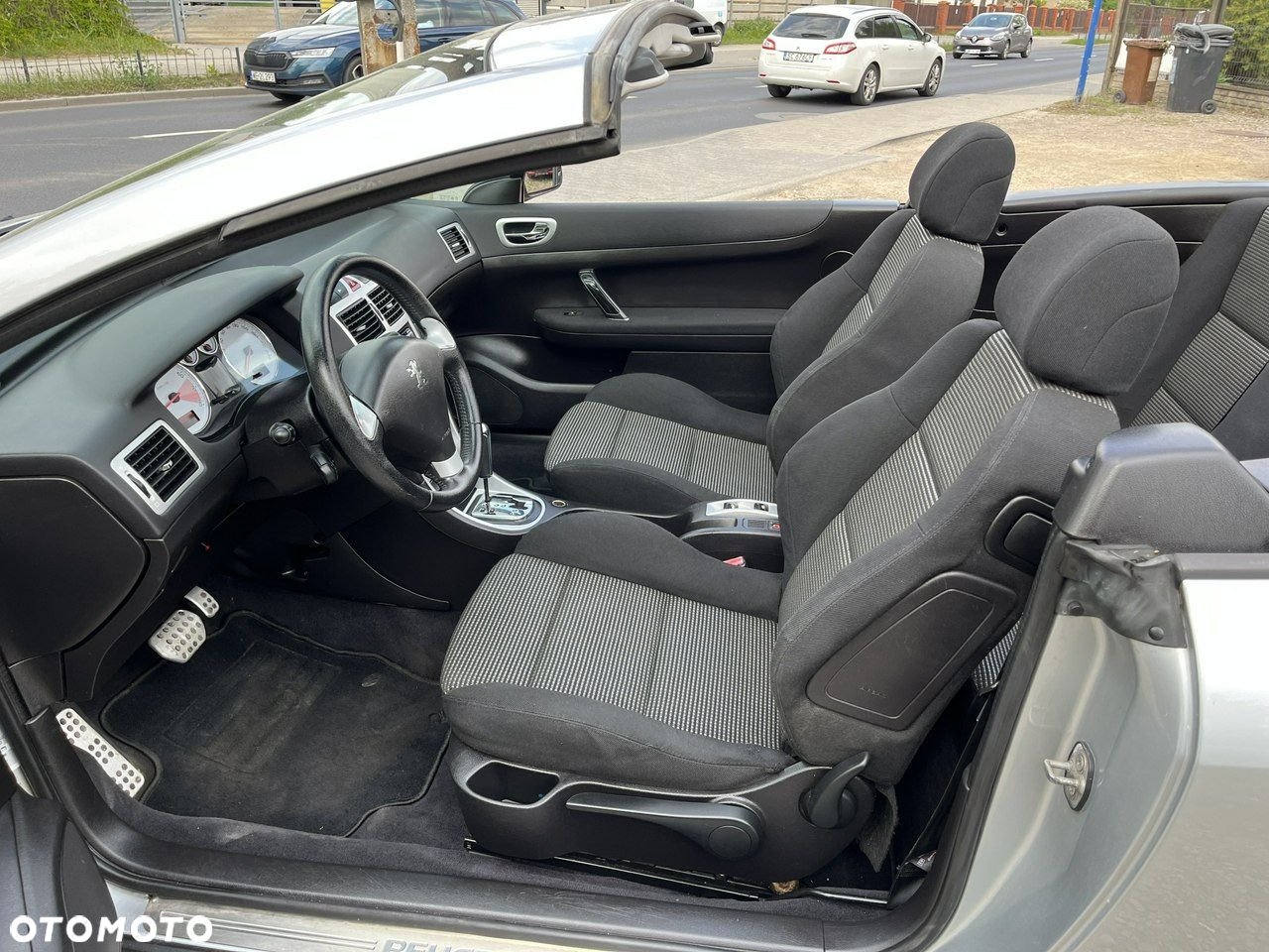 Peugeot 307 CC - 15