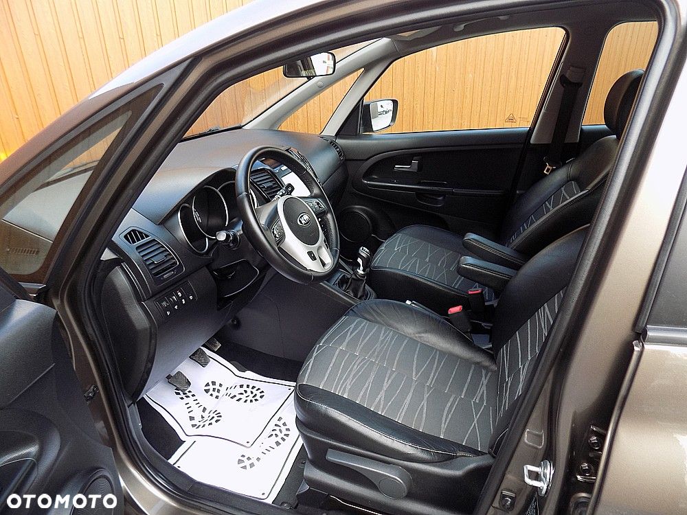 Kia Venga 1.4 blue Comfort - 5