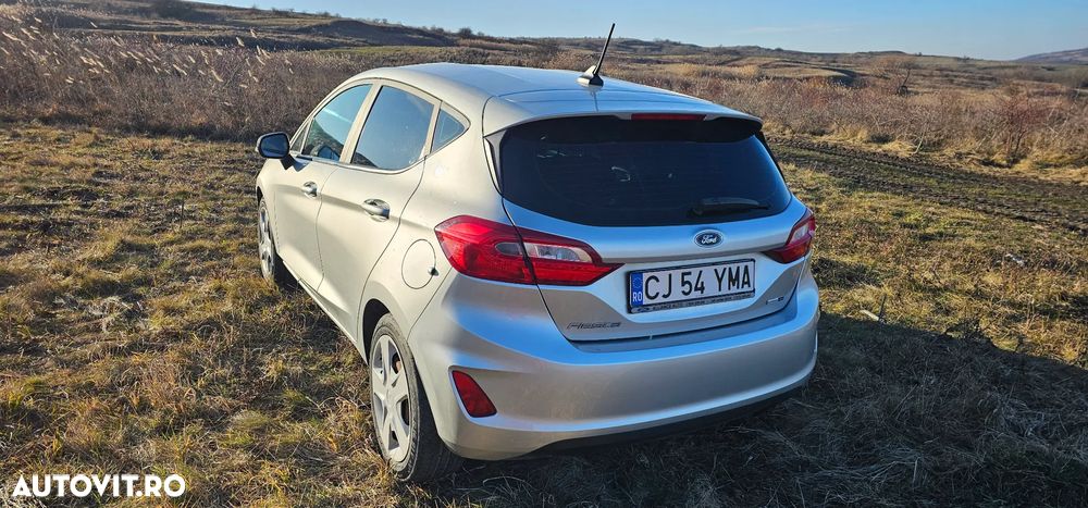 Ford Fiesta 1.1 Trend - 5