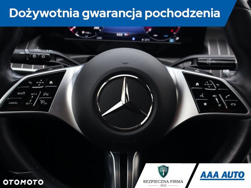 Mercedes-Benz Klasa C - 20