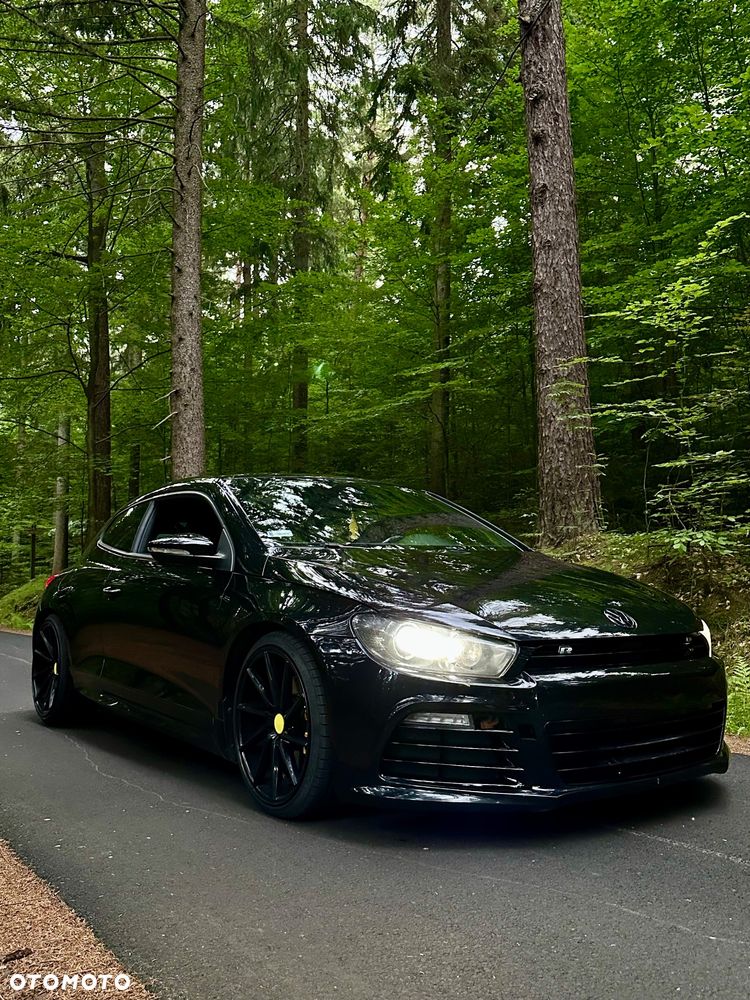 Volkswagen Scirocco - 1