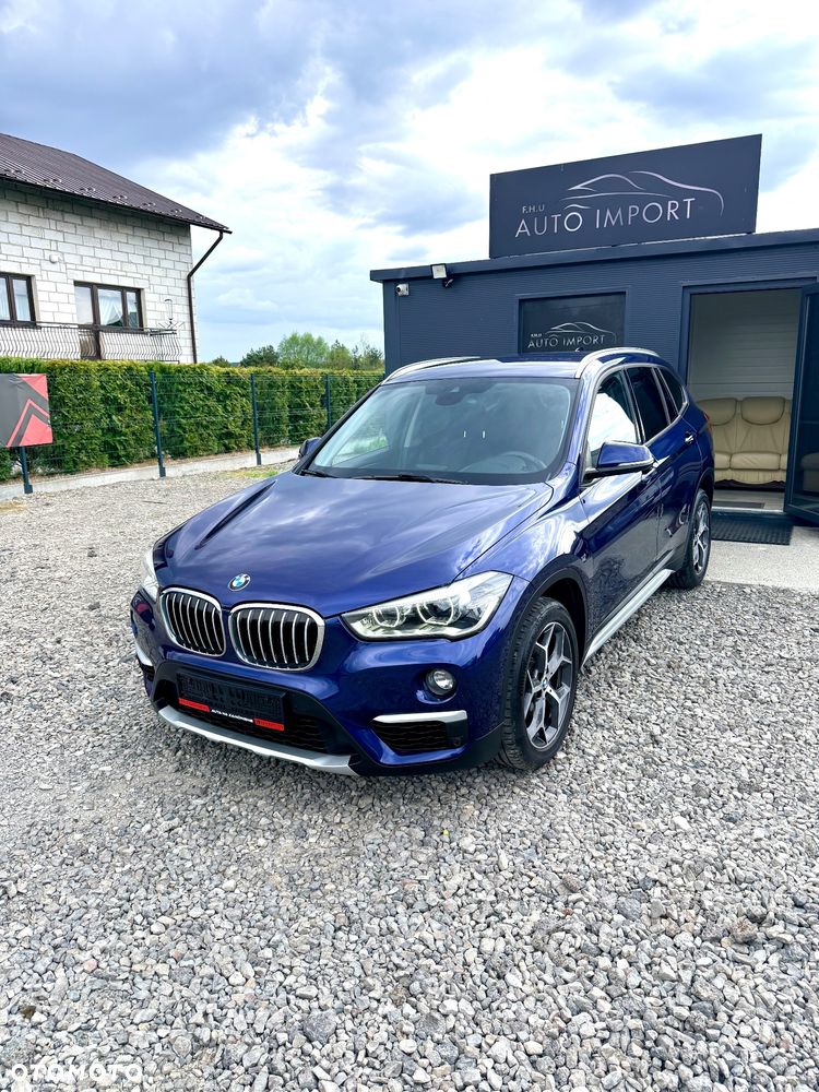 BMW X1 xDrive18d M Sport - 20