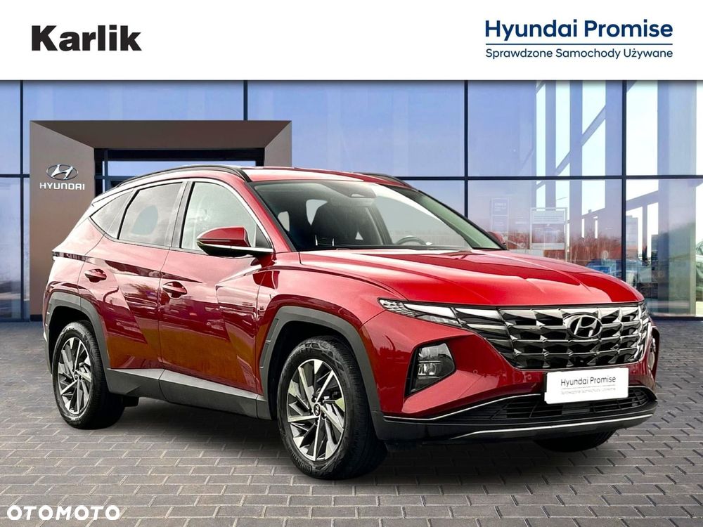 Hyundai Tucson 1.6 T-GDi Executive 2WD - 7