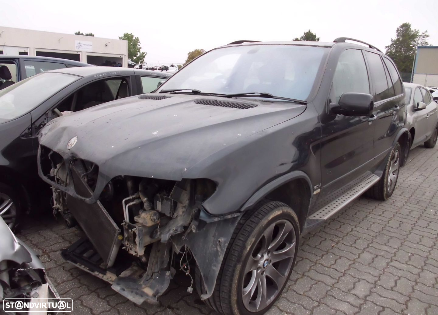 Peças BMW X5 (E53) 2000 a 2006 - 31