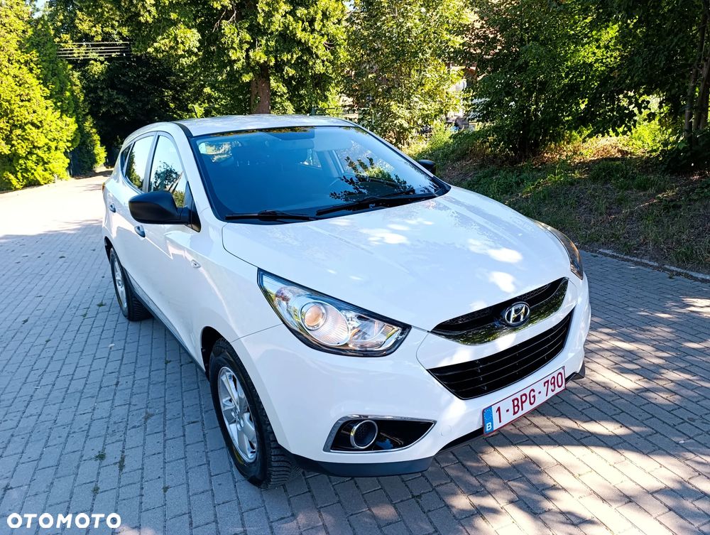 Hyundai ix35 1.6 2WD Classic - 4