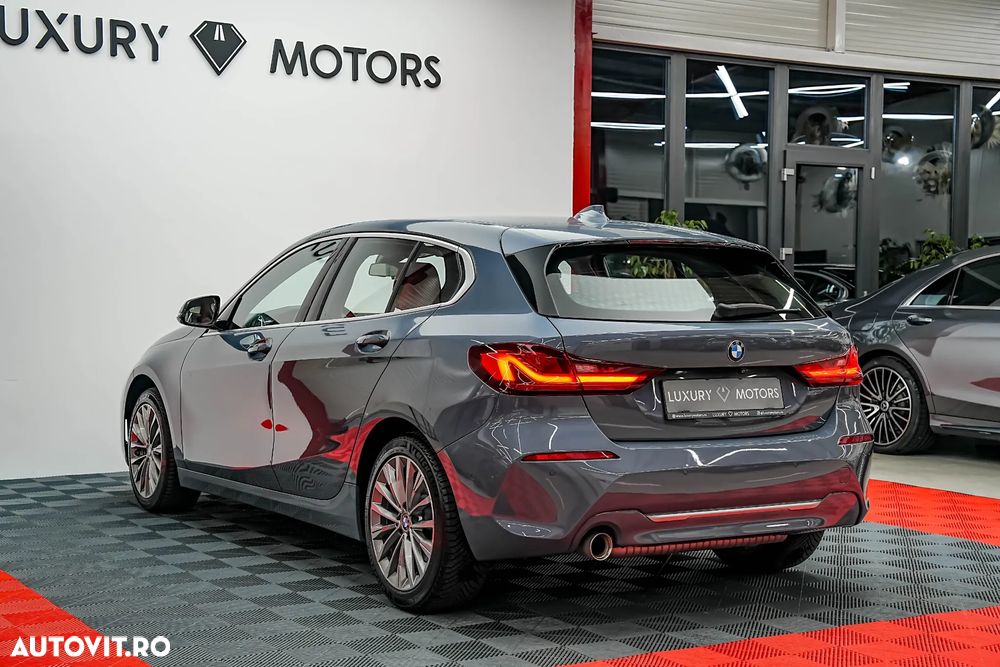 BMW Seria 1 118i Aut. Luxury Line - 7