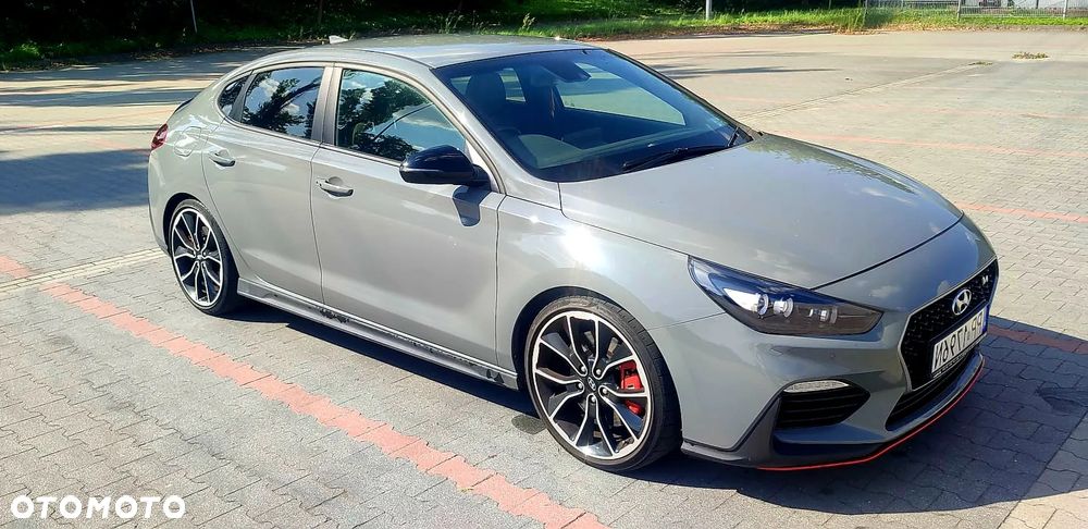 Hyundai i30 N 2.0 T-GDI Performance - 2
