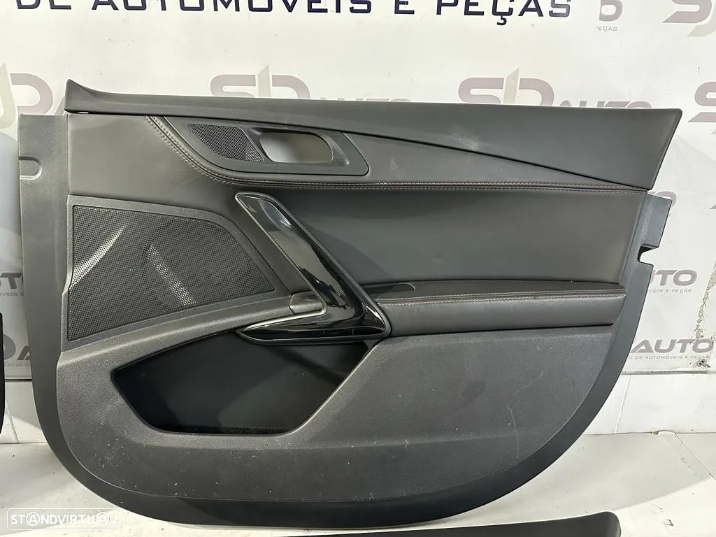 Farda / Quartela Frente / Trás - Peugeot 508 I / RXH (SW) - 2