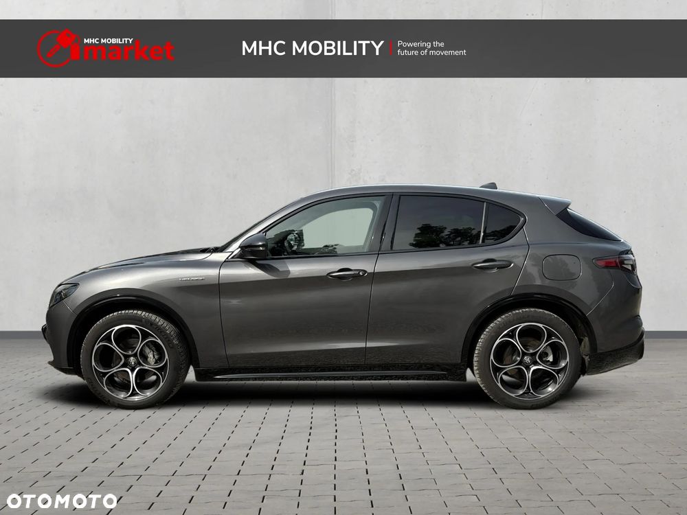 Alfa Romeo Stelvio 2.0 Turbo Veloce Q4 - 2