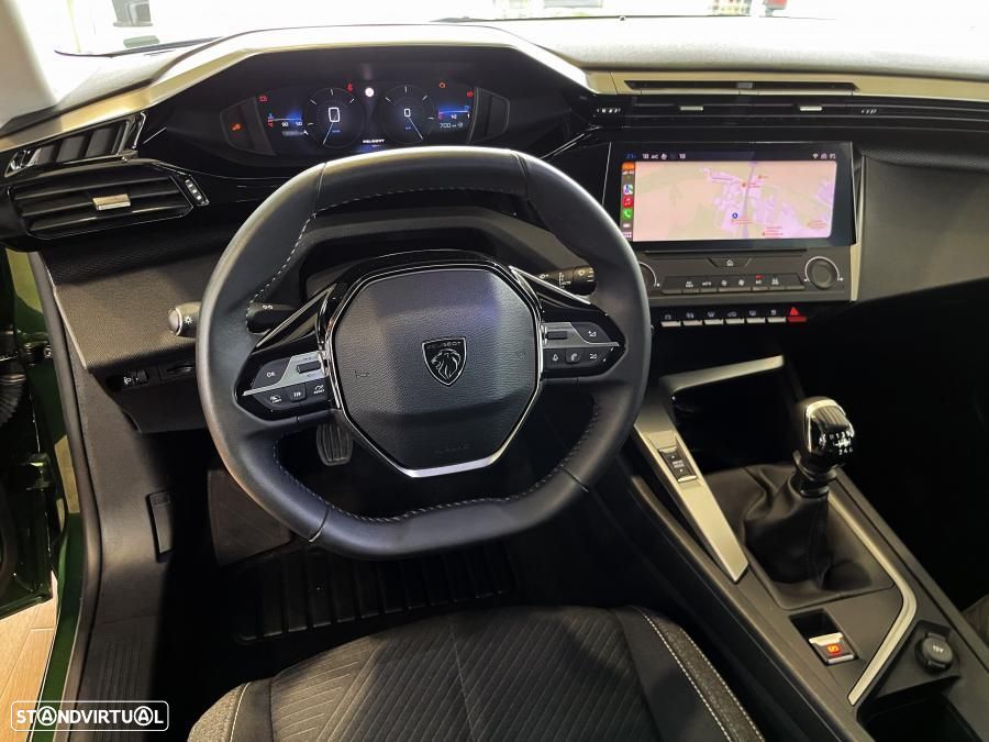 Peugeot 308 1.2 PureTech Active Pack - 8