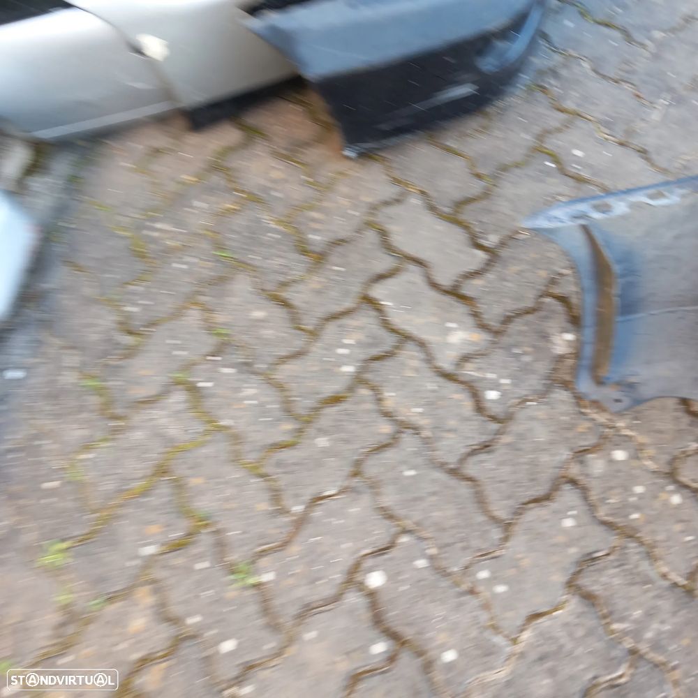 Para choques frente bmw e60 e61 ref 5111 7 033 69709 - 7
