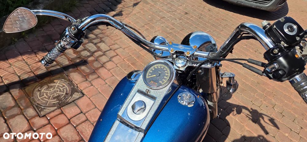 Harley-Davidson Softail Fat Boy - 33