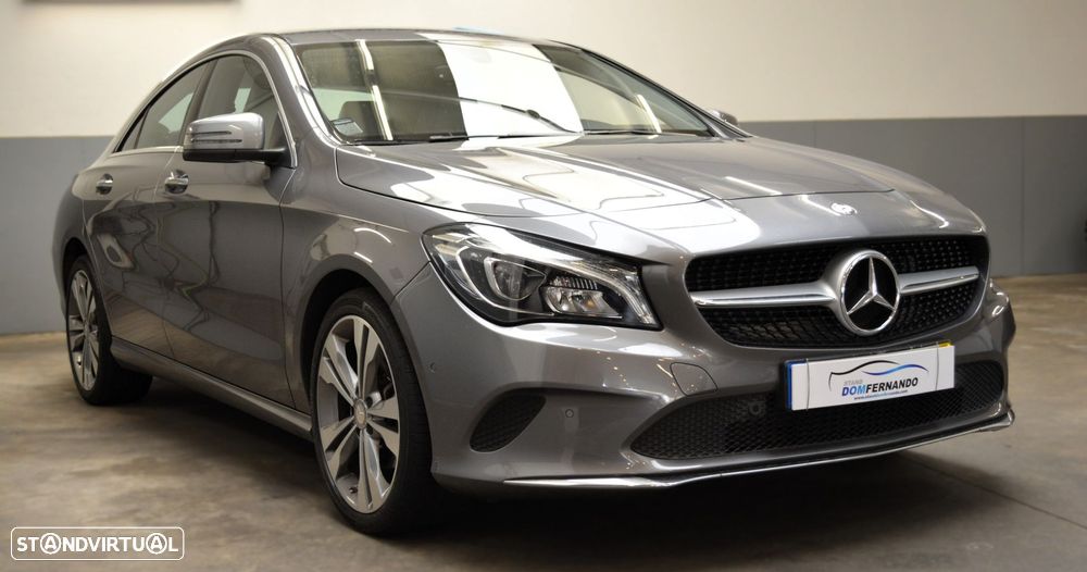 Mercedes-Benz CLA 200 CDI Urban - 1