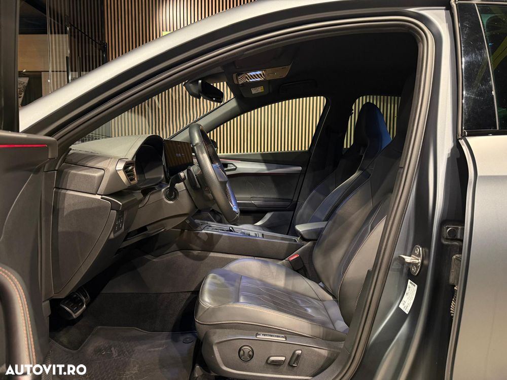 Cupra Formentor VZ 2.0 TSI 4DRIVE DSG - 23