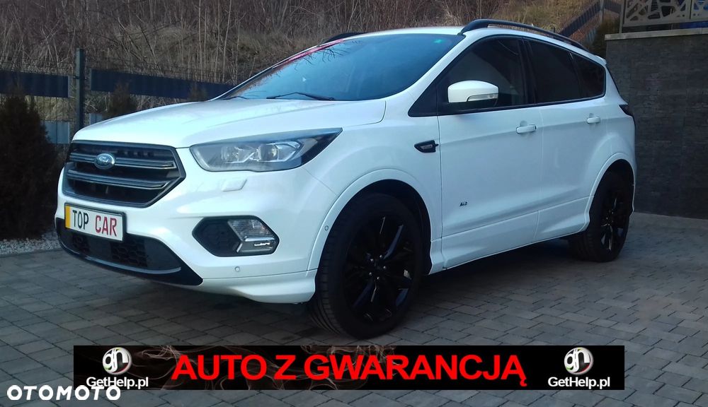 Ford Kuga 2.0 TDCi 4x4 ST-Line - 1