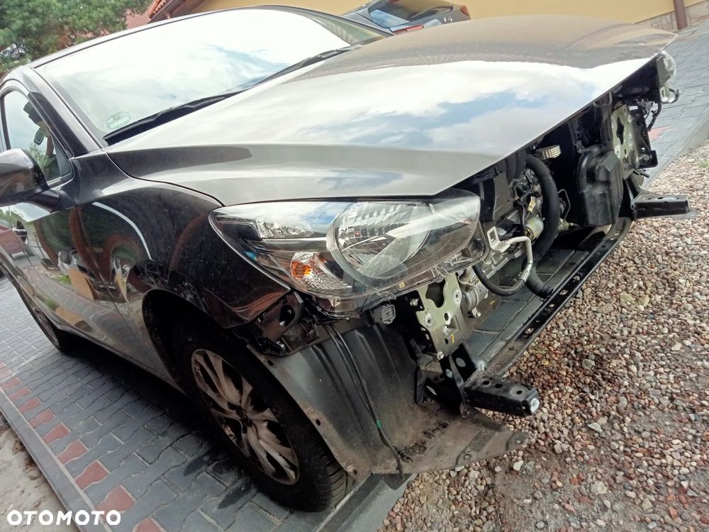 Kratka Mazda CX3 Mazda 2  2015-2021 r DJ DL  części - 23