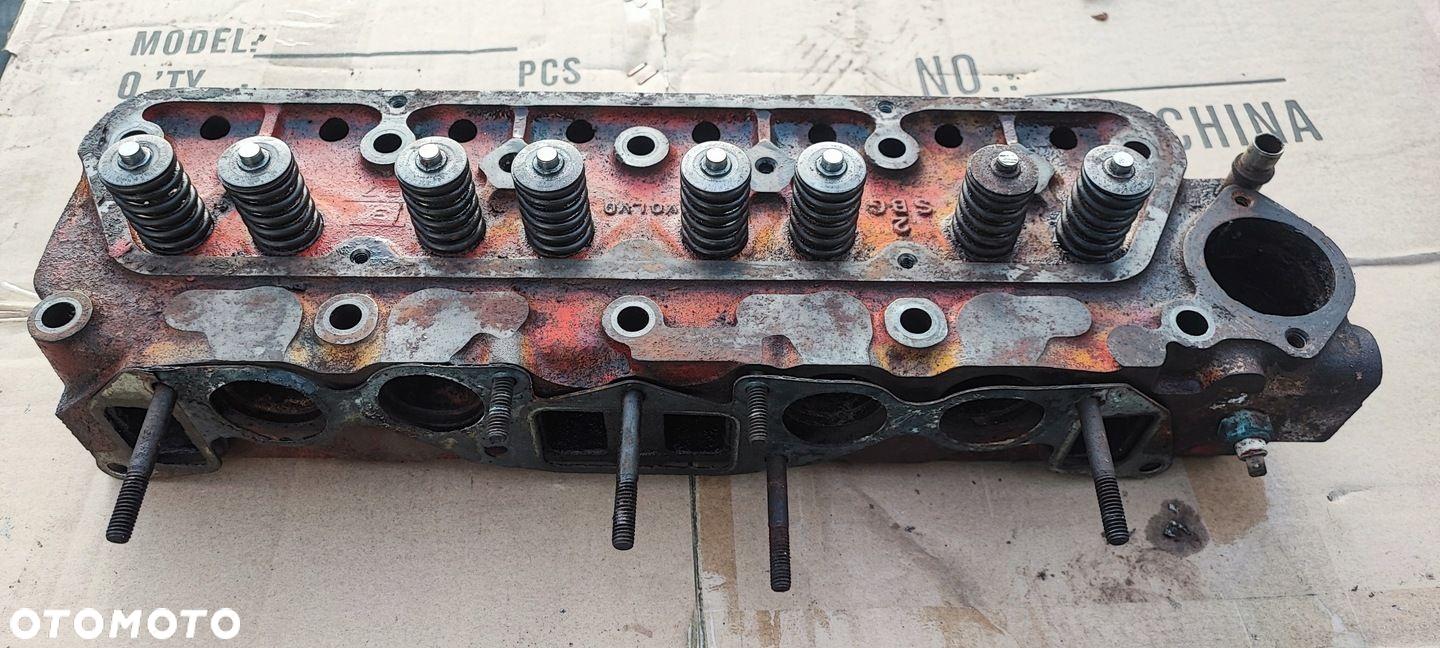 Kompletna głowica Volvo Penta B20 AQ130 - 5