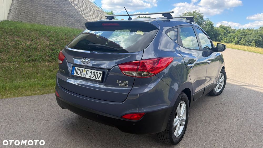 Hyundai ix35 2.0 CRDi 2WD Style - 2