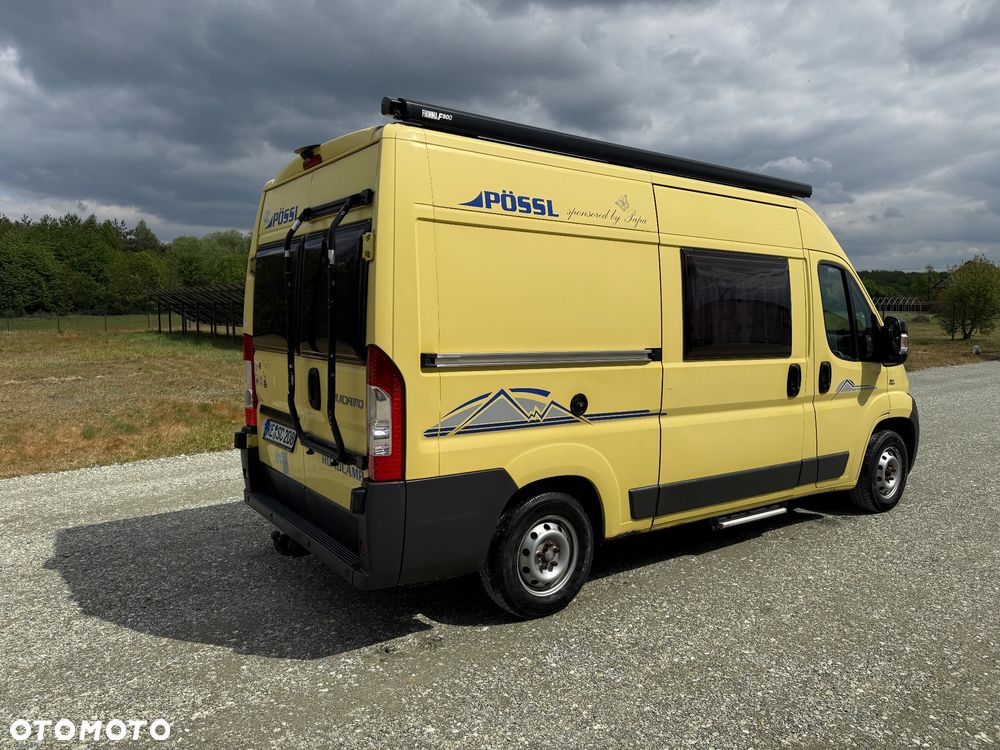 Fiat Ducato Possl Roadcamp Poesll Pössl - 4